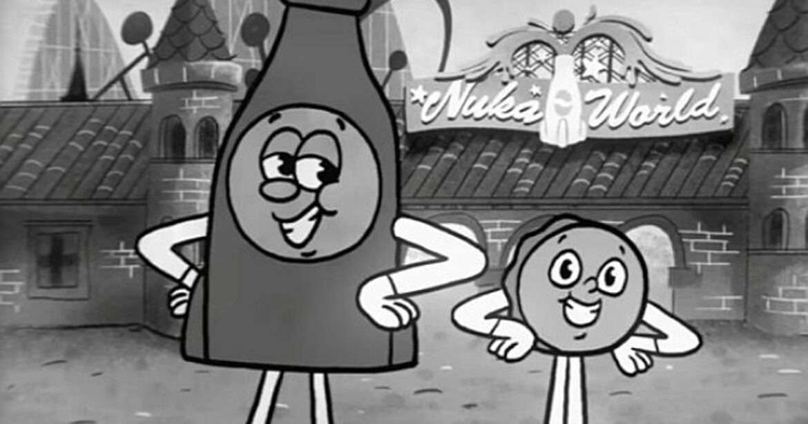 Fallout 4: Nuka-World – all Nuka-Cola recipe locations guide Fallout 4: Nuka-World - all Nuka-Cola recipe locations guide