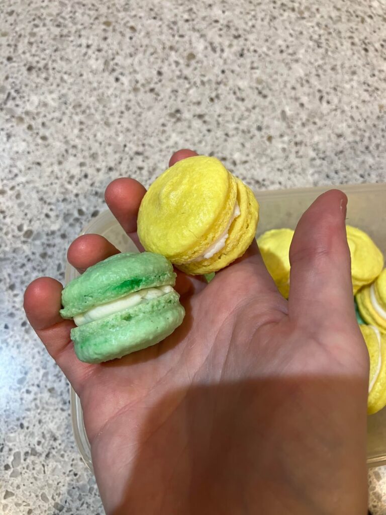 Any idea what step I might’ve messed up?