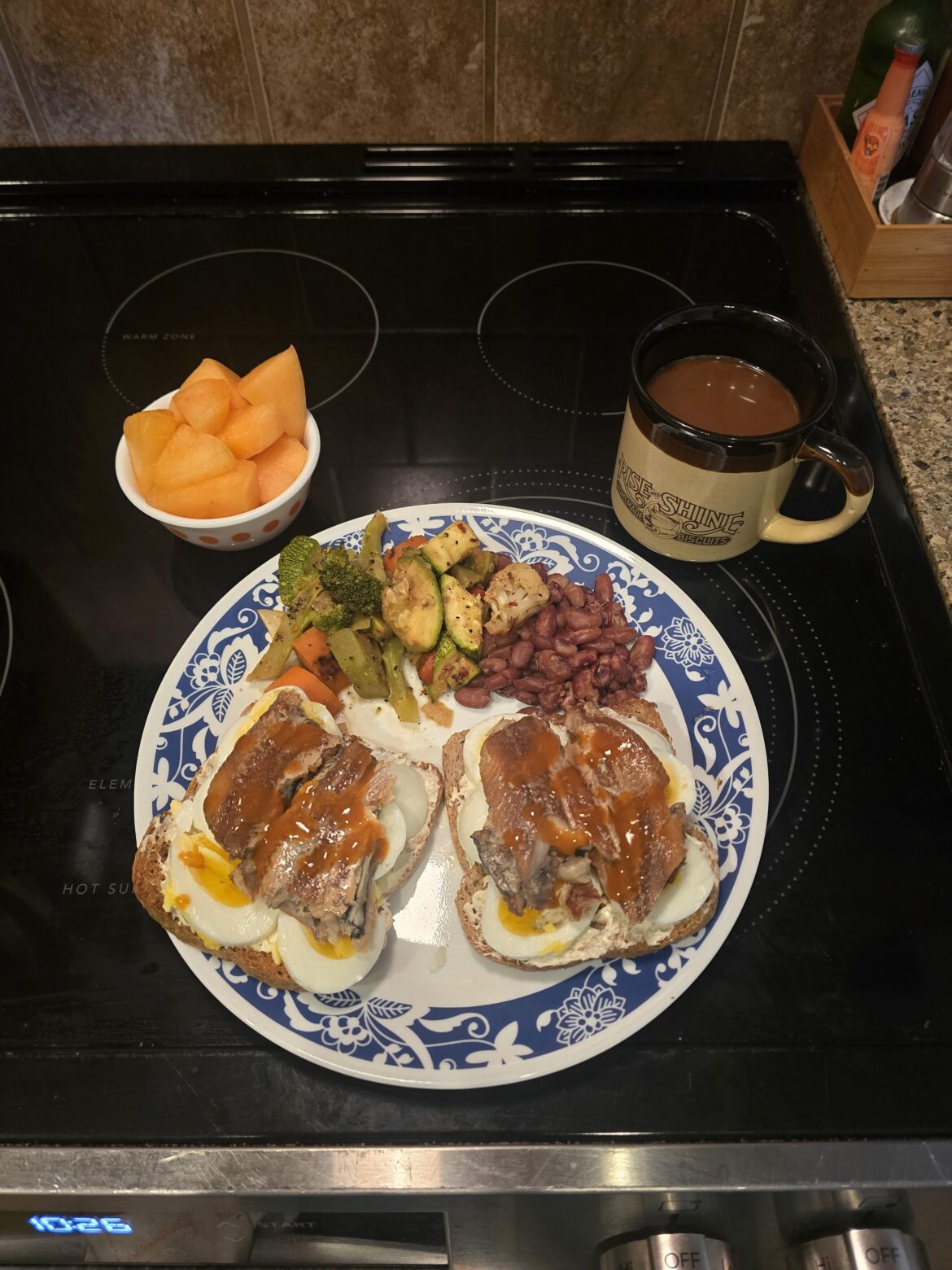 Kipper for Breakfast