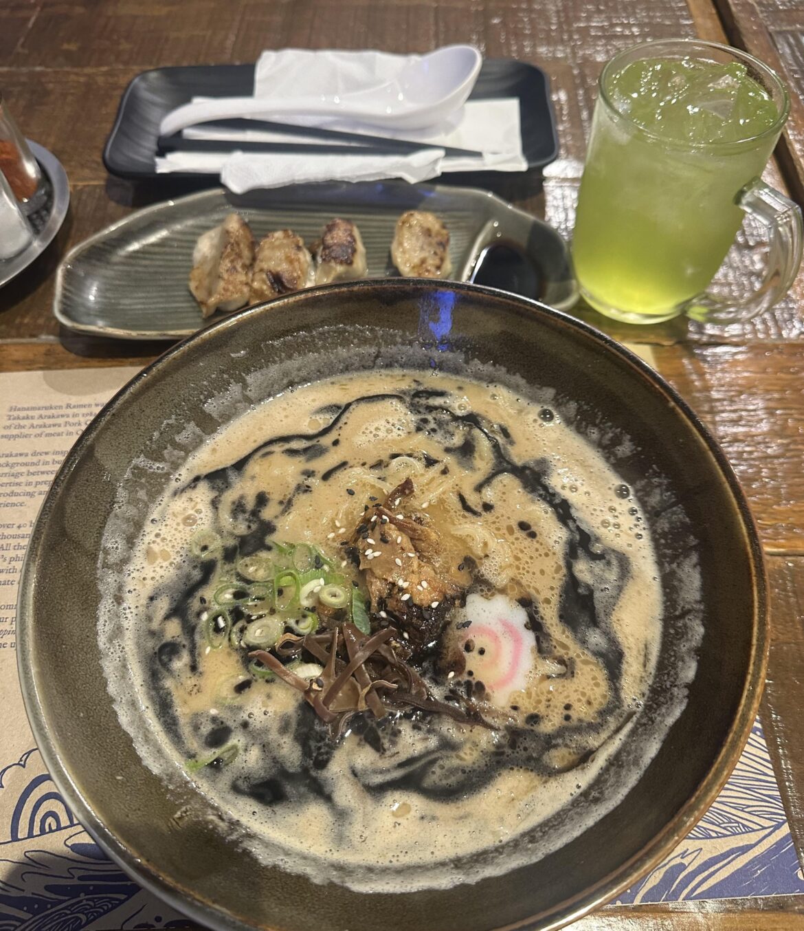 Hanamaruken Ramen