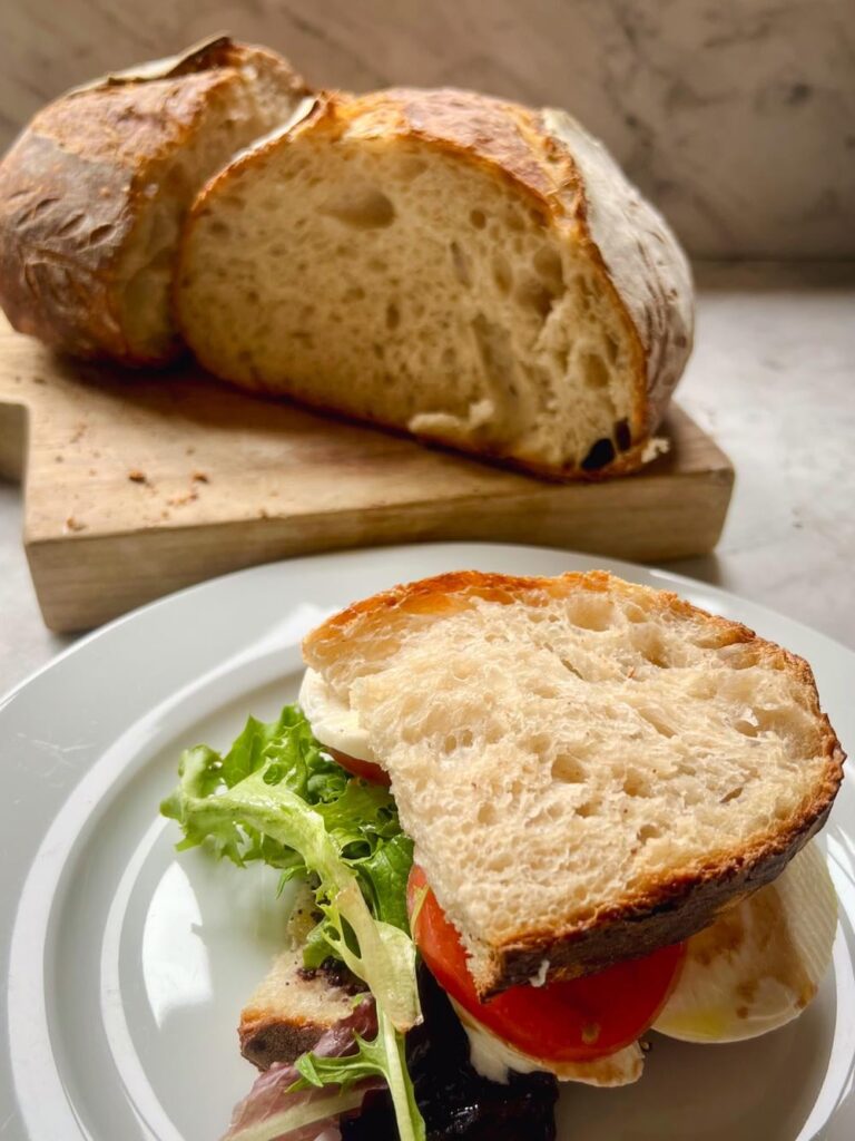 Sourdough Sandwich of the Day