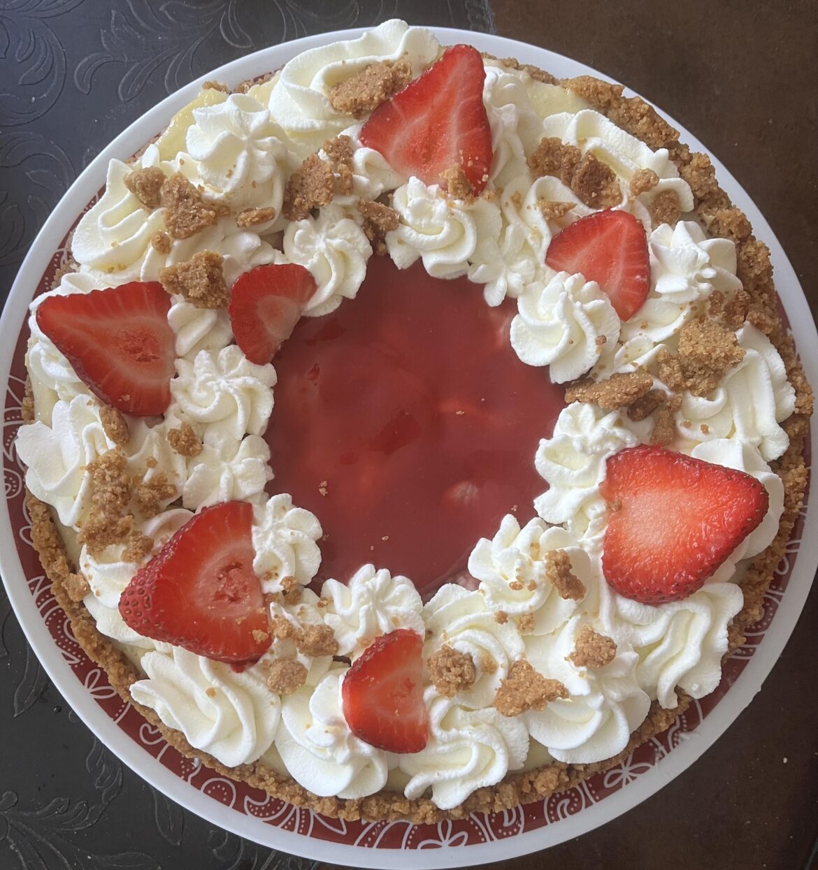 Strawberry Cheesecake