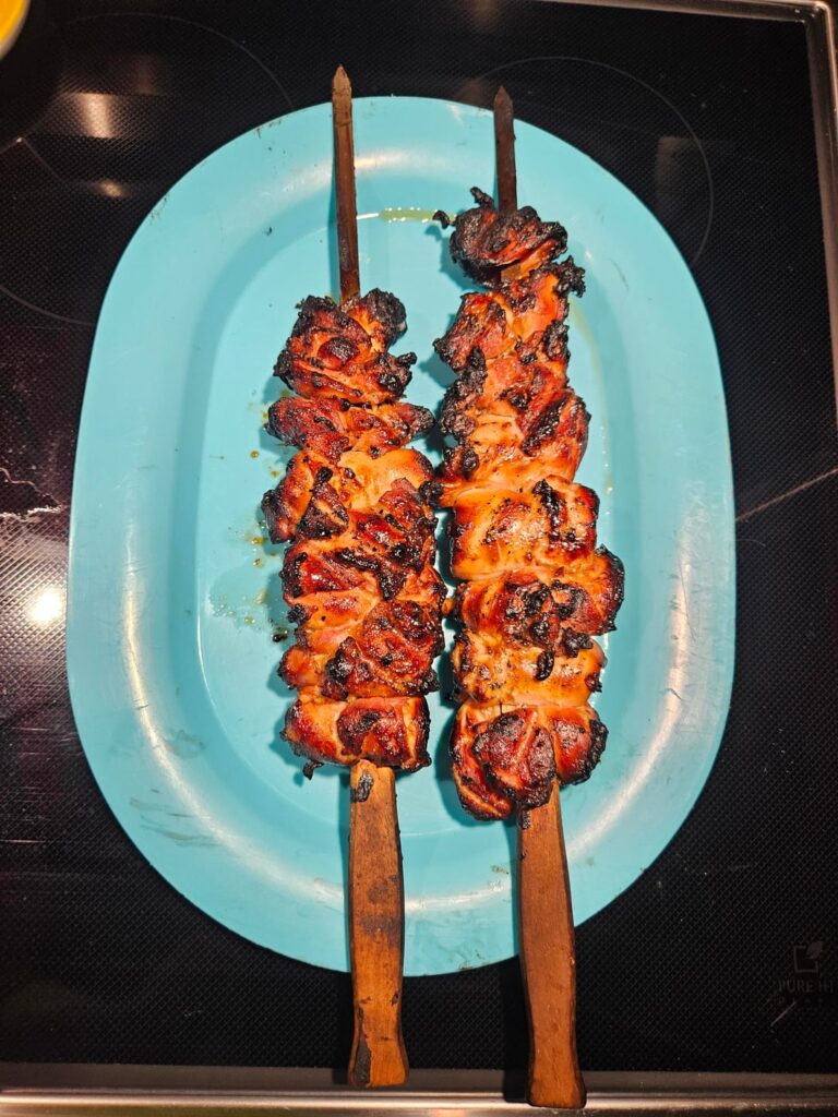 "Chicken teriyaki boy"