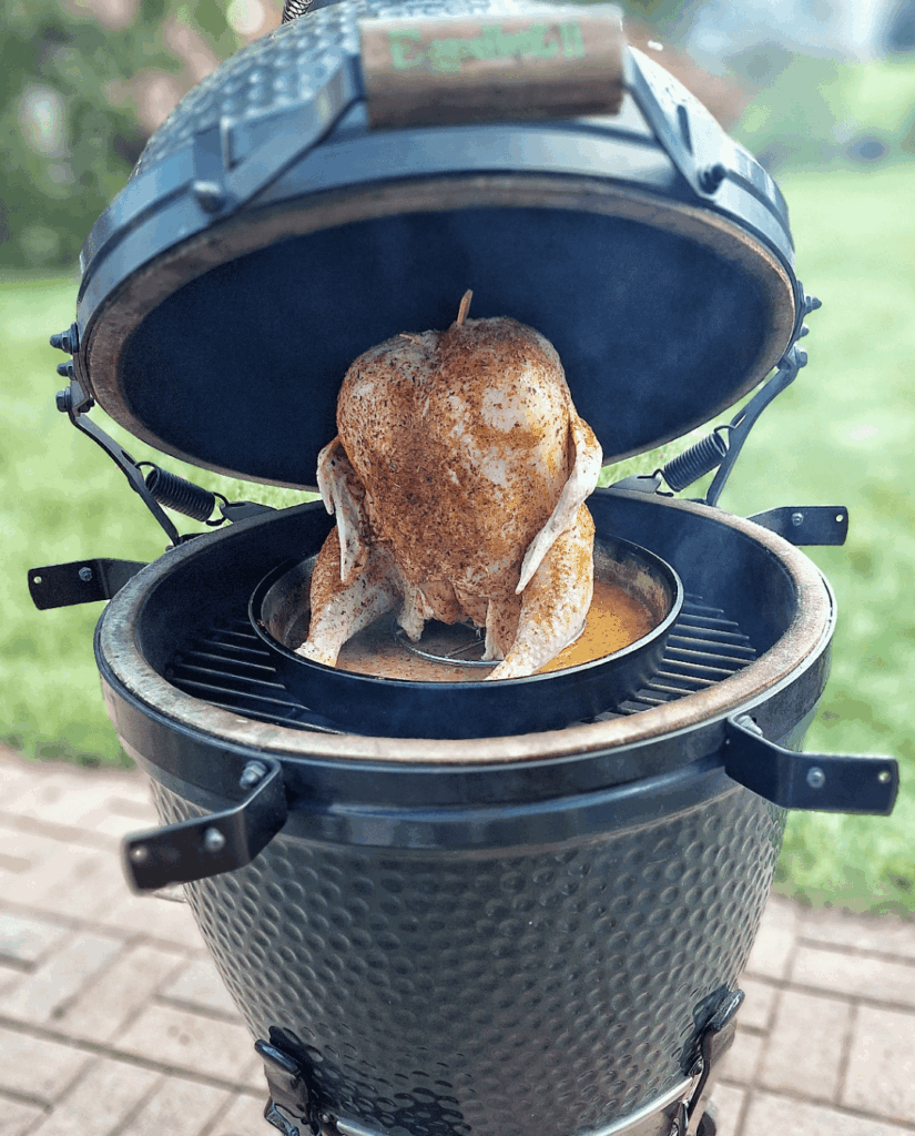 6# chicken on the medium