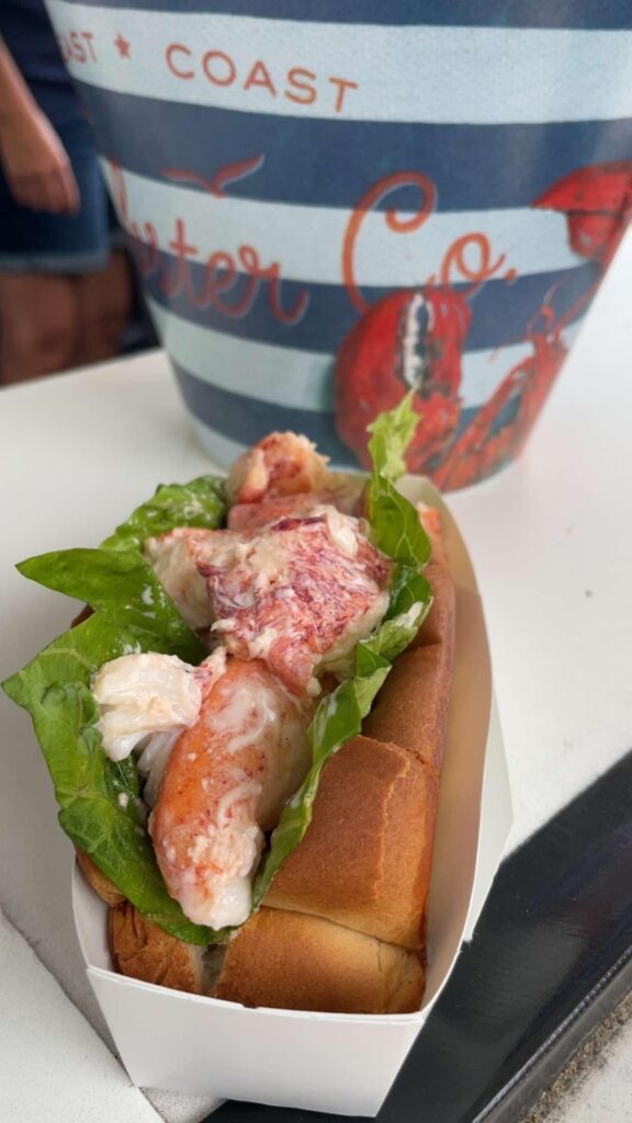 Lobstaaah Roll🤘🏼