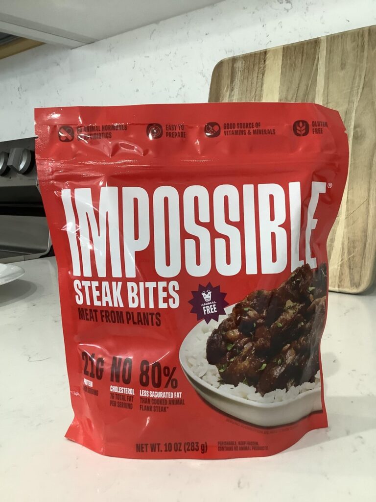 High Protein Meal Prep