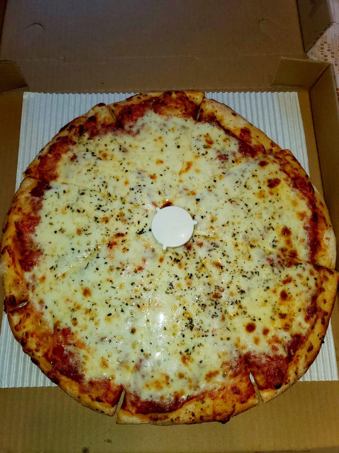 Ciros Pizza Extra Cheese