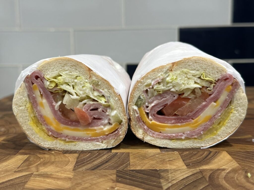 just a sammich