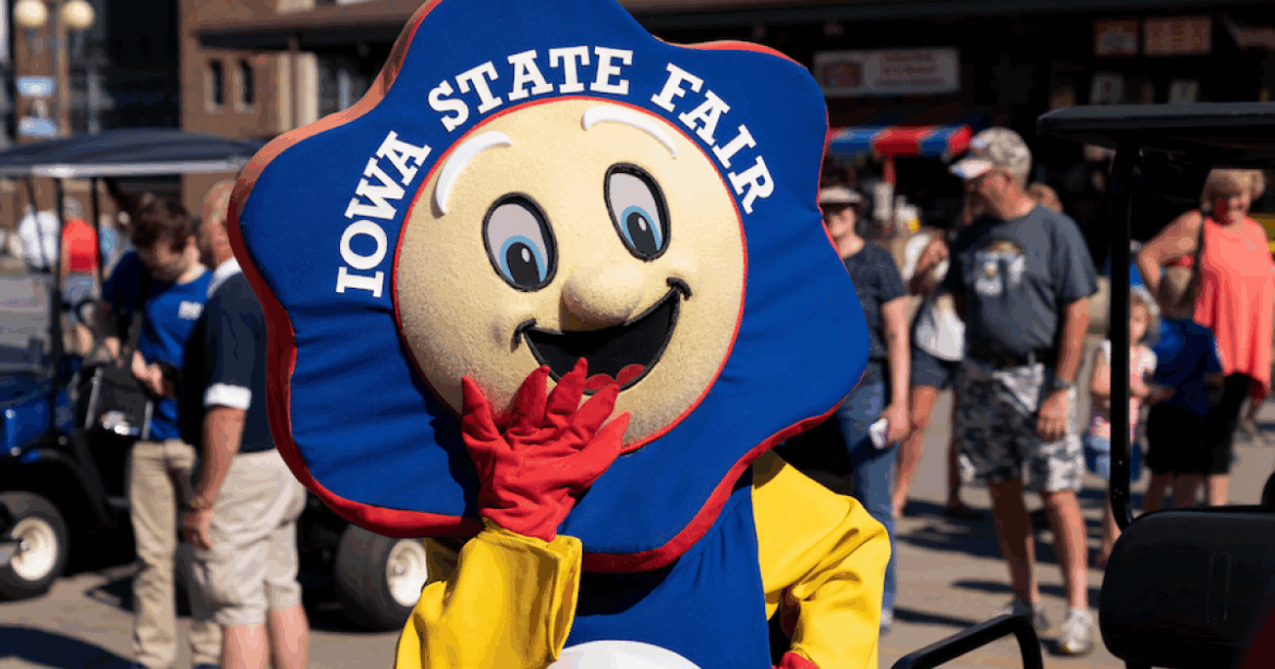 Iowa State Fair | 2025 Iowa State Fair People's Choice Best New Food…