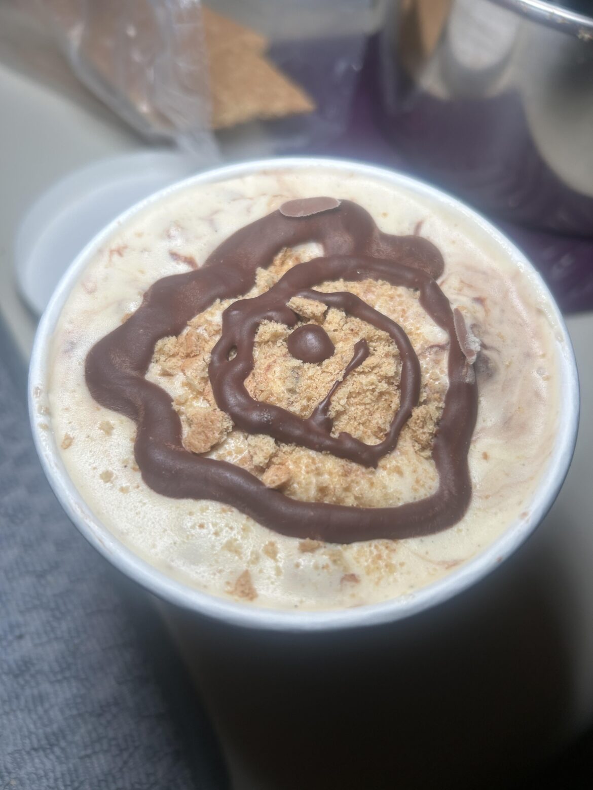 Gimme Gimme Gimme (A S’More After Midnight)