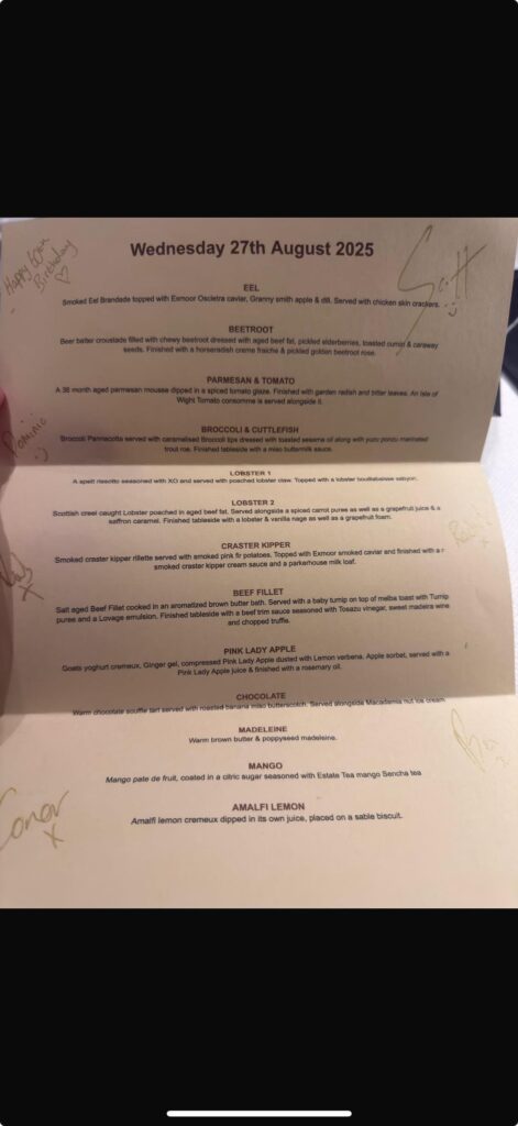 Solstice. 1 star in Newcastle, UK.