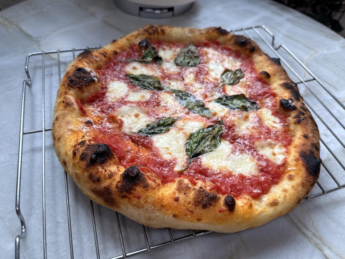 How do you reheat your pizza?