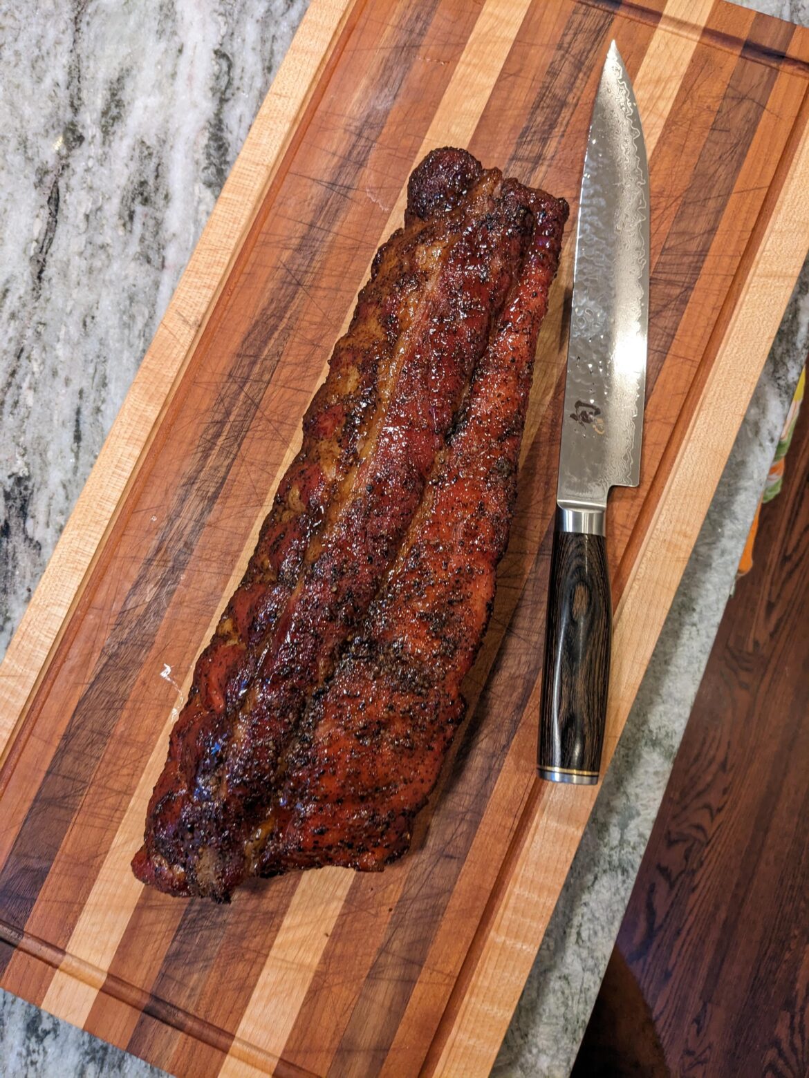 Just a rib kinda day