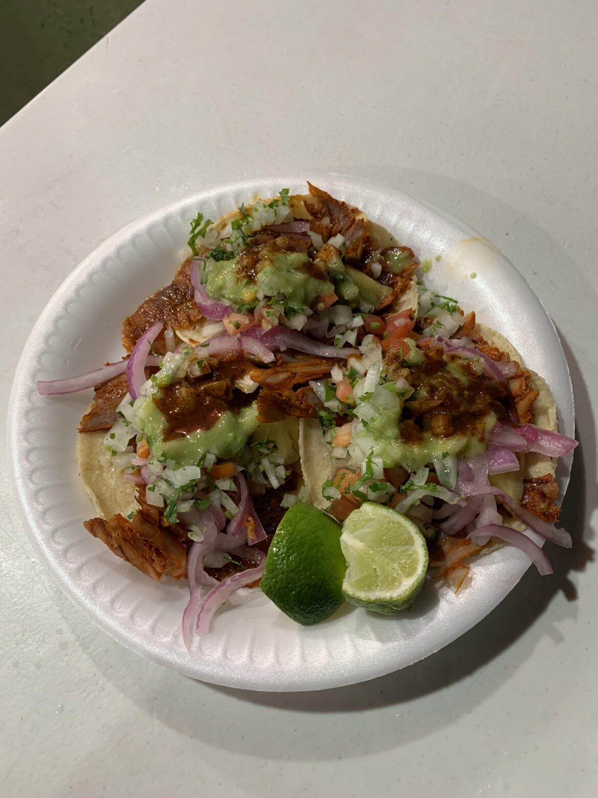 My favourite Tacos in LA