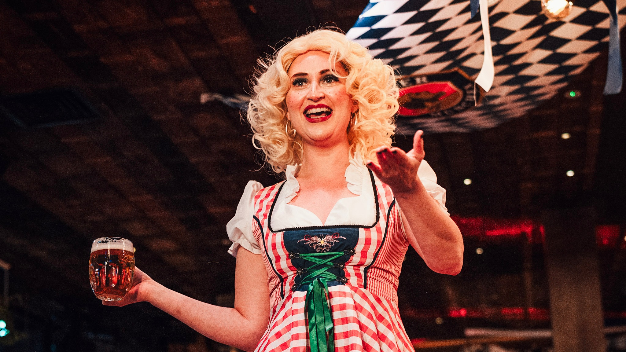 Oktoberfest tickets Albert's Schloss 2025 Manchester