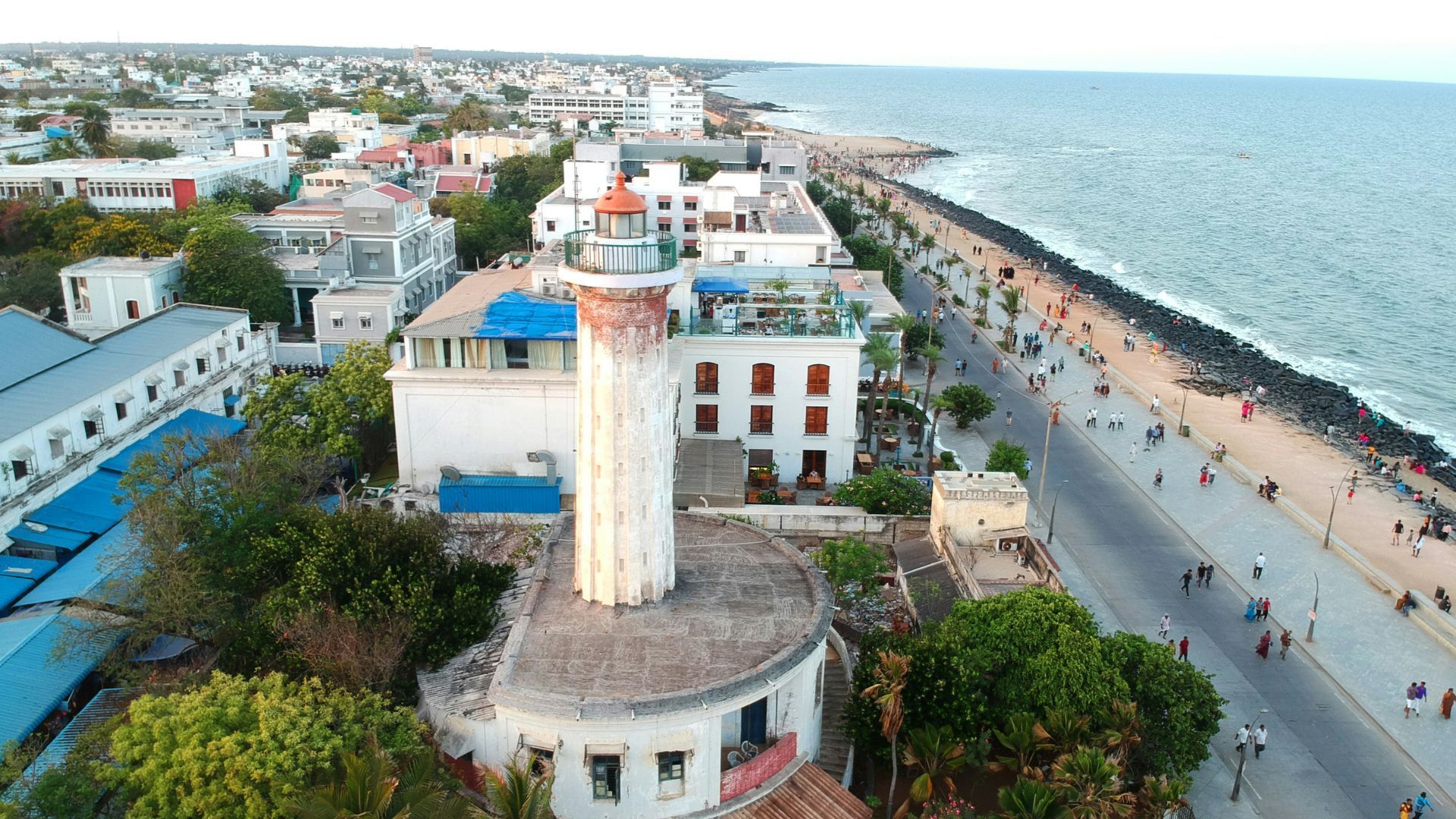 Old lighthouse