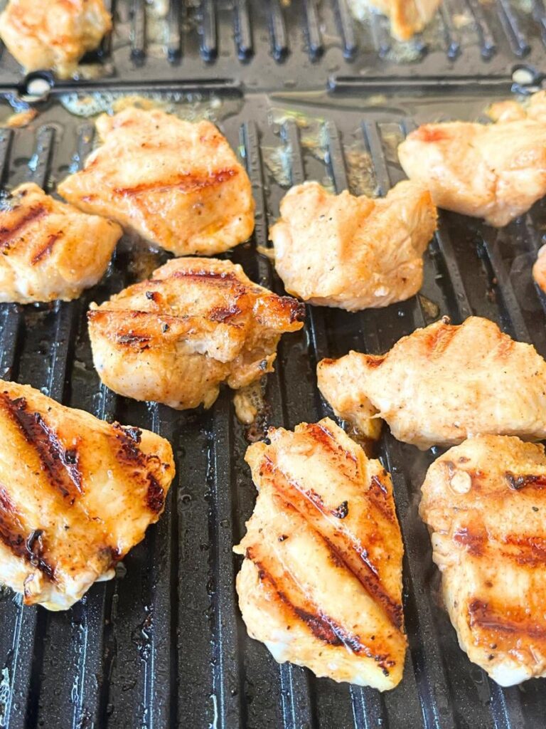 Chick-Fil-A Grilled Nuggets Recipe