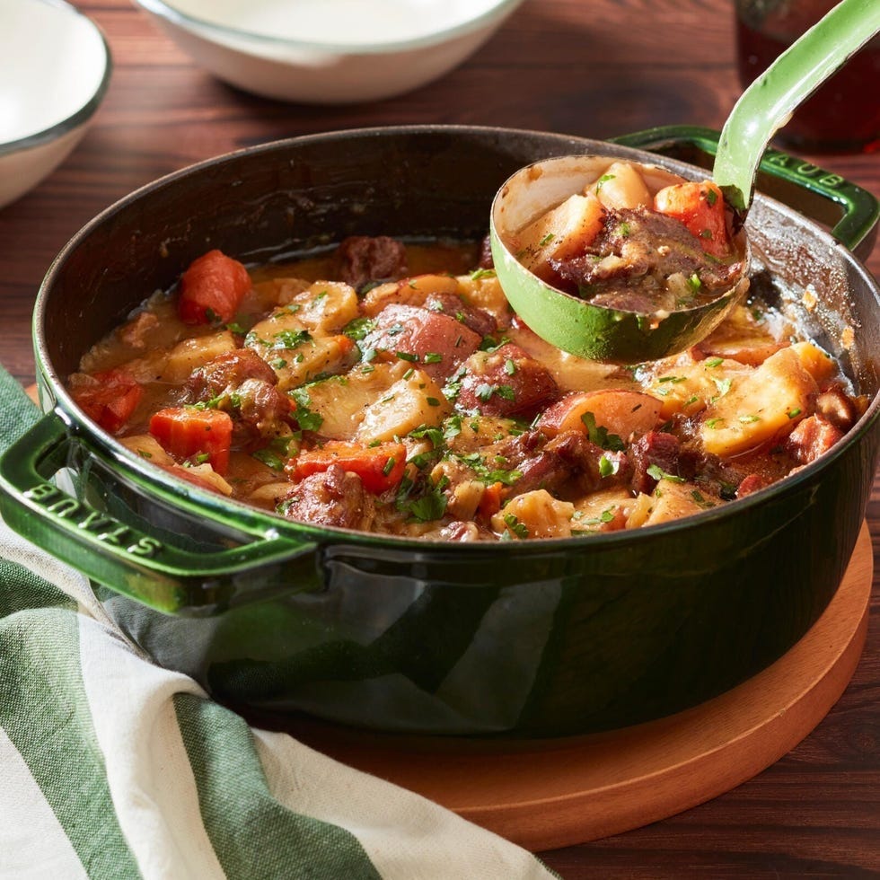 one pot meals irish stew