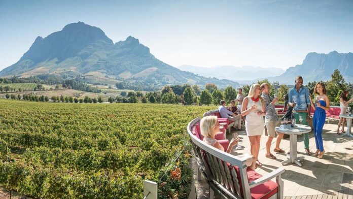 South African Wine