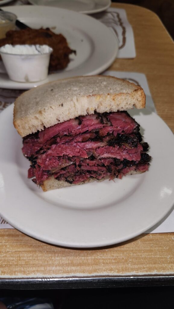 Katz pastrami