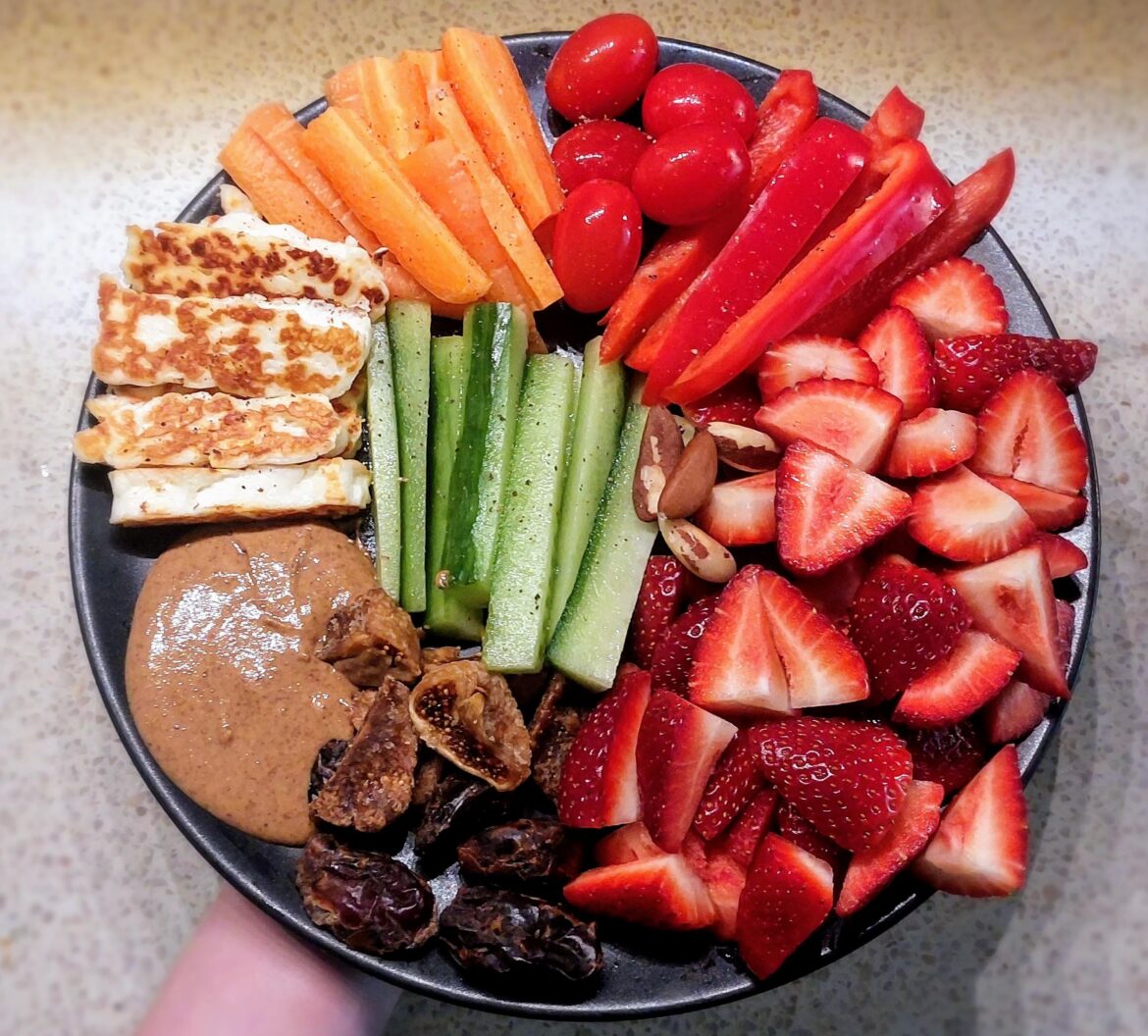 Snacky plattys are back