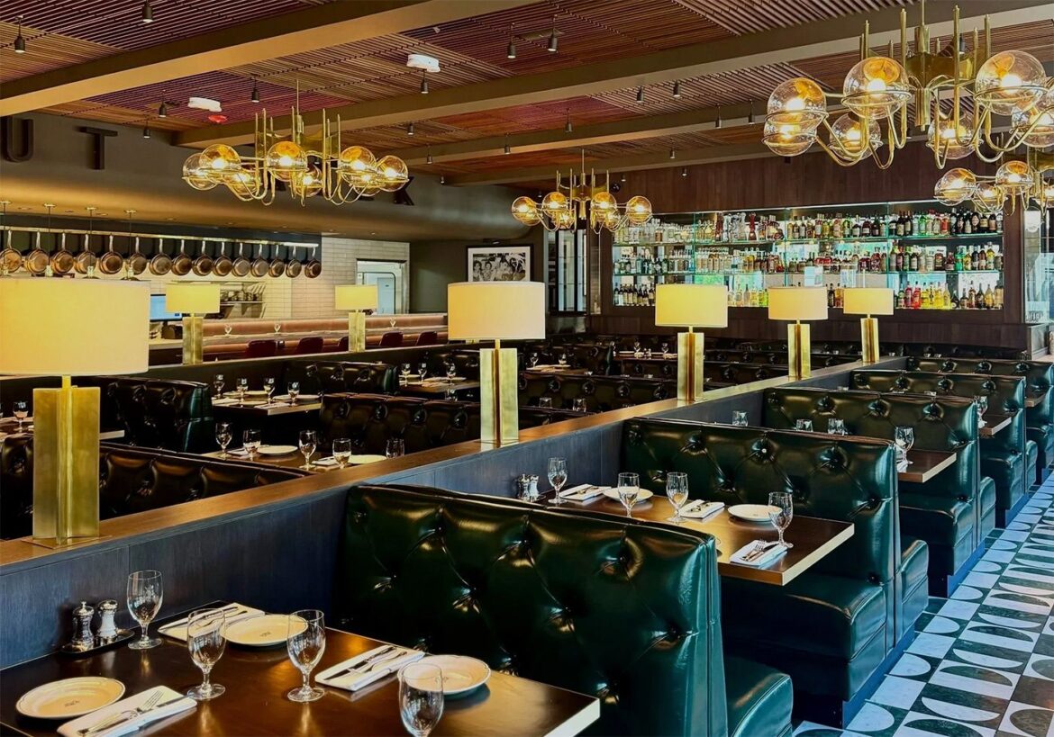 Original Joe's Debuts Its First East Bay Location, In Walnut Creek