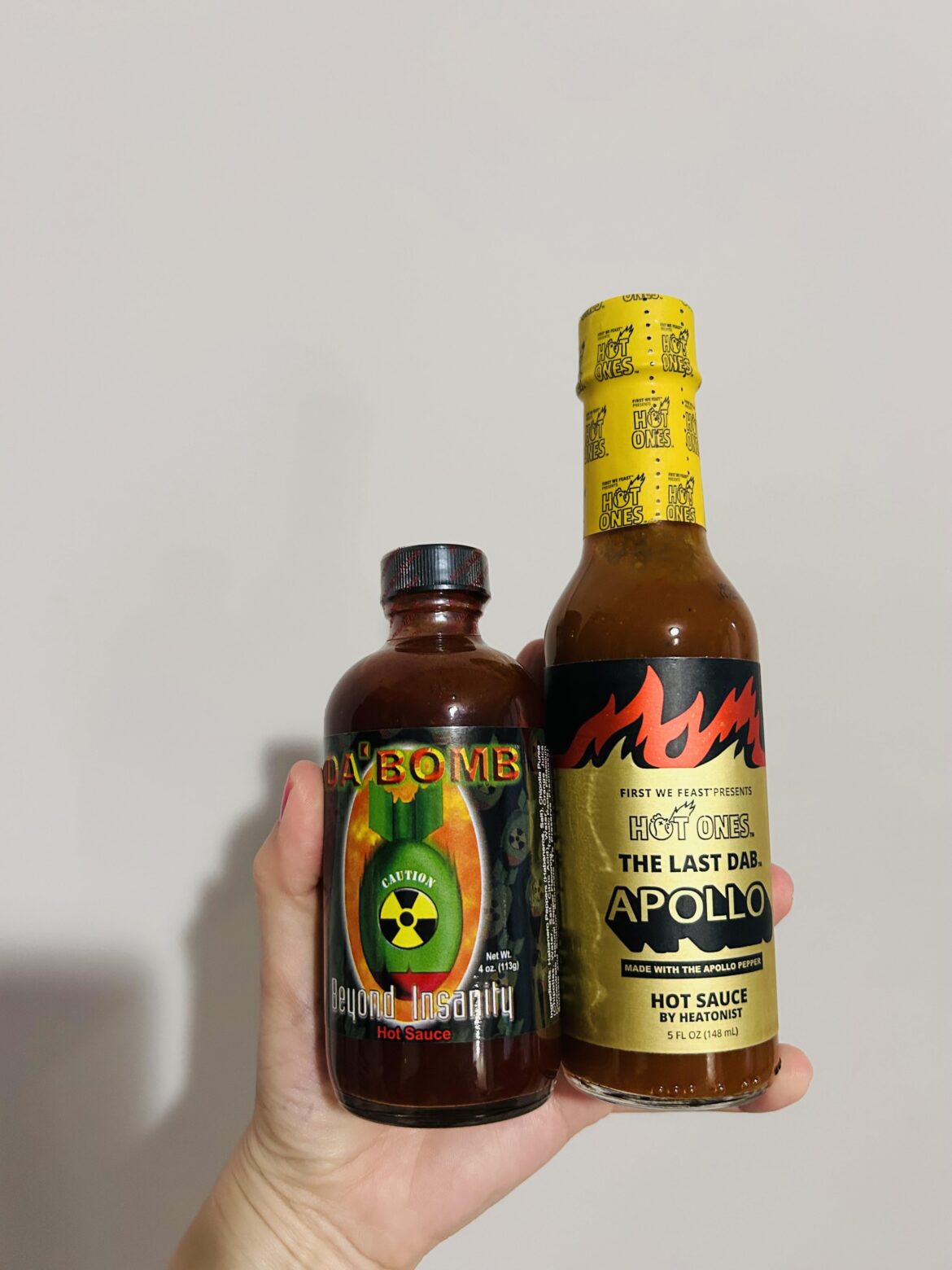 Any suggestions what to use Da Bomb for?