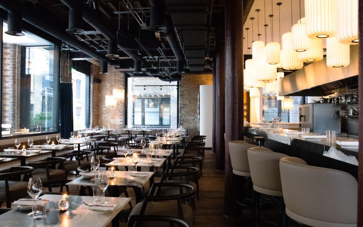 Find brilliant Italian-Japanese cooking at Osteria Angelina