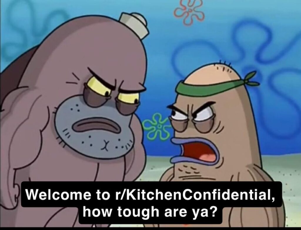 How tough are ya?