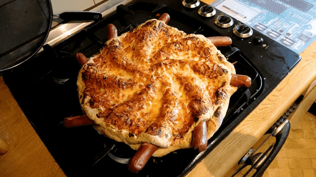 Stuffed-All-Of-The-Crust Pizza