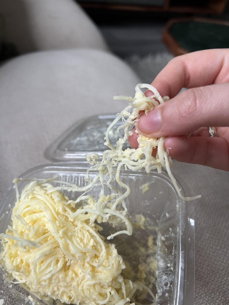 What kind of cheese is this?