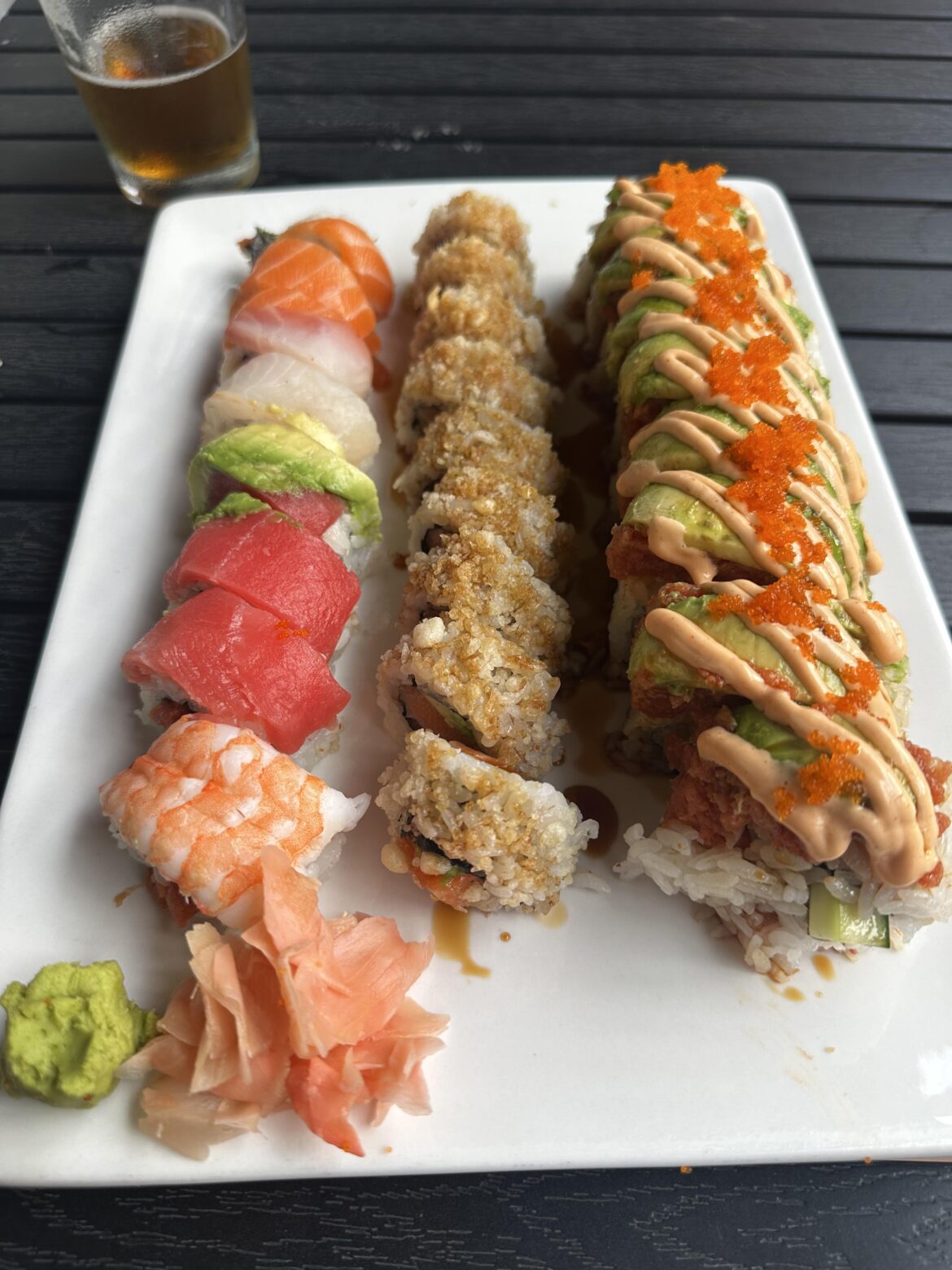 Shanghai Bistro $35 special