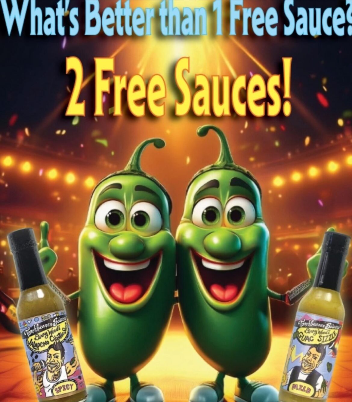 FYI Torchbearer uses AI