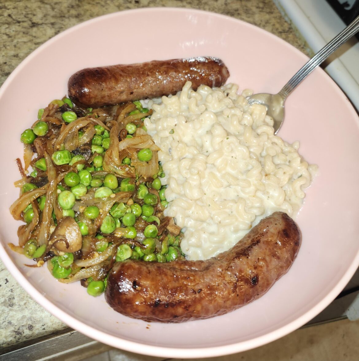 I smoke a blunt while caramelizing onions at least 3 times a week