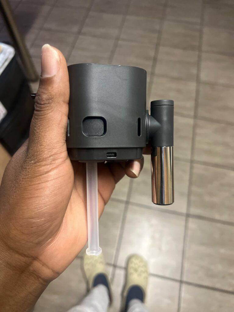 Rapid Cappuccino System Release Button Stuck Rapid Cappuccino System Release Button Stuck