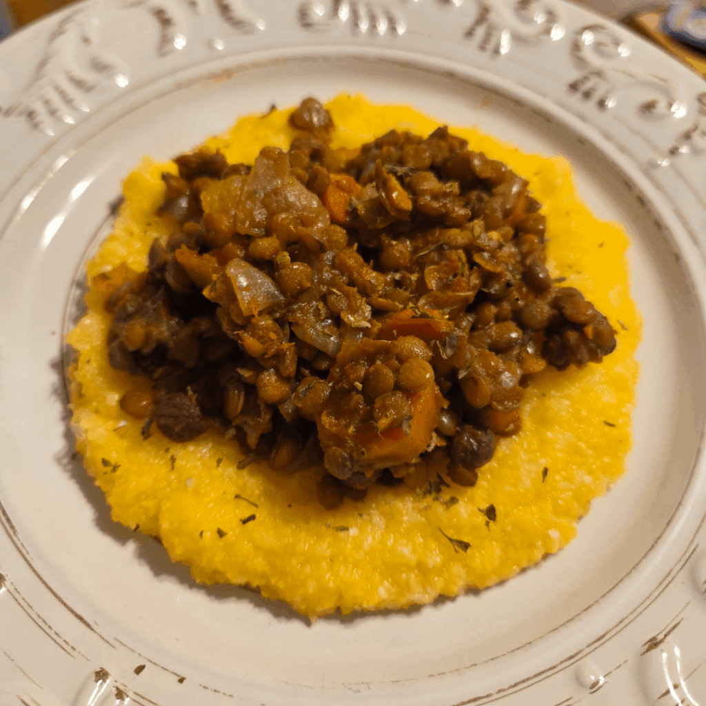 Is it possible to take remotely appealing pictures of lentils?