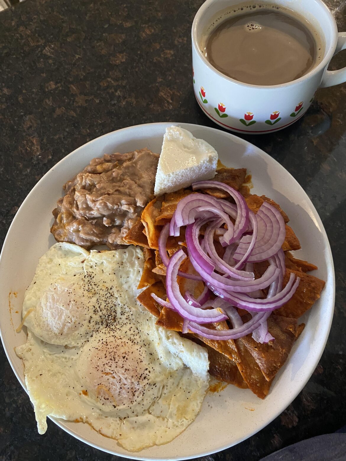Chilaquiles
