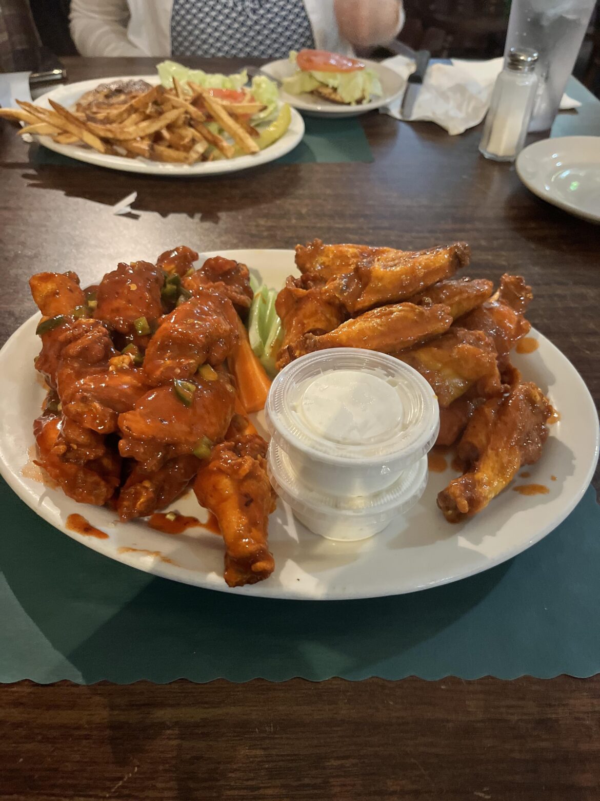 Adolfs Old First Ward Tavern