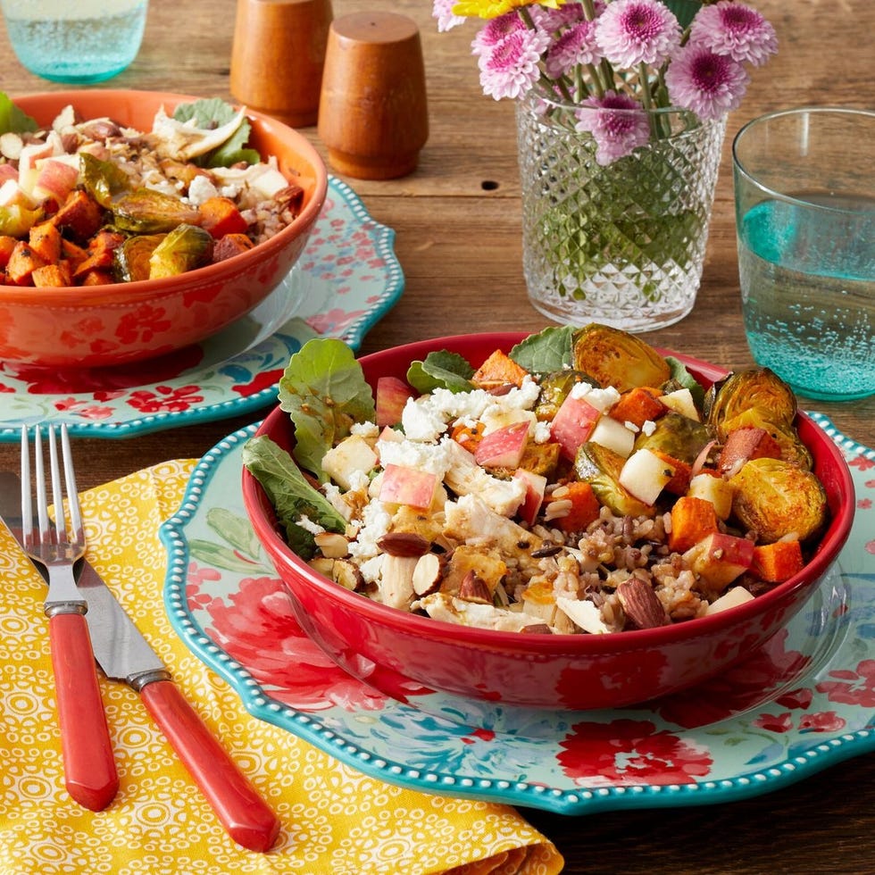 harvest bowls