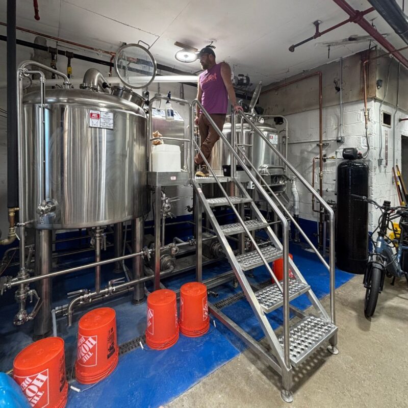 pallet brewing maplewood new jersey