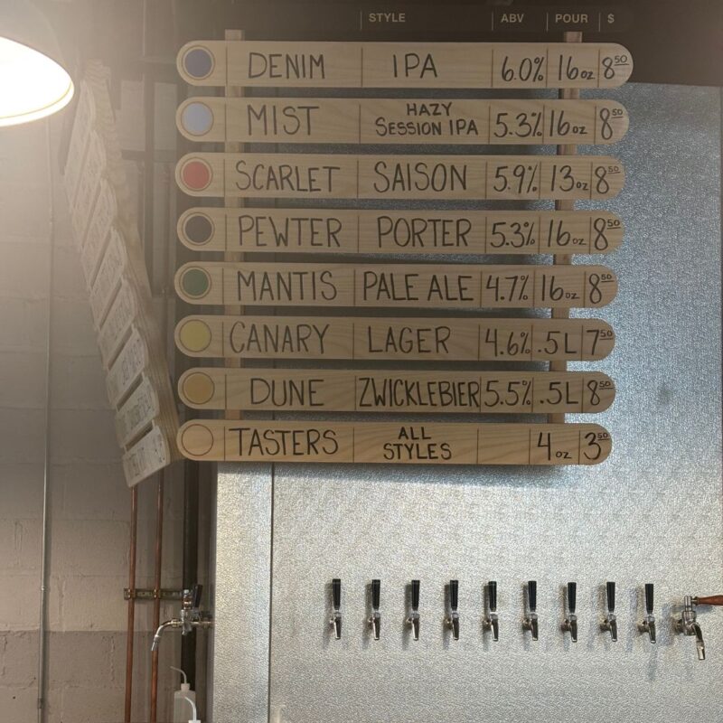 pallet brewing maplewood new jersey
