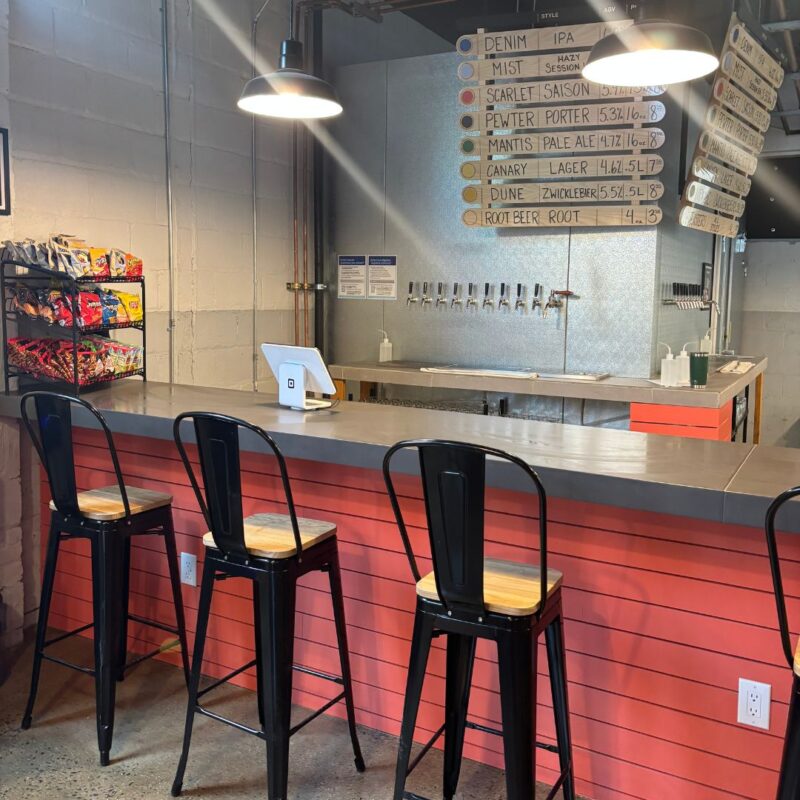 pallet brewing maplewood new jersey