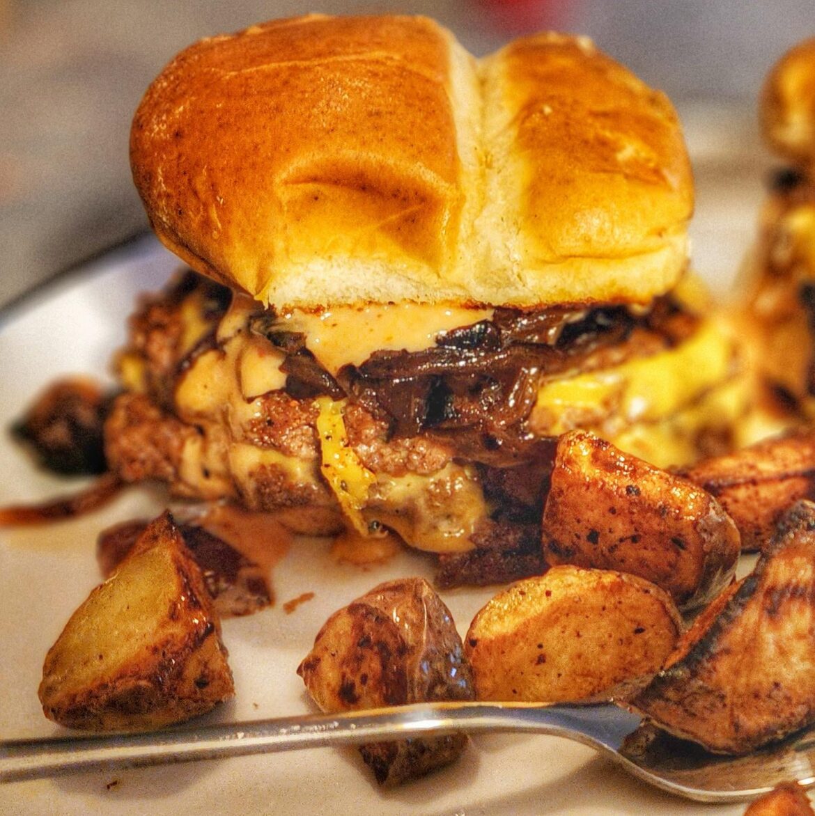 My First Smashburgers