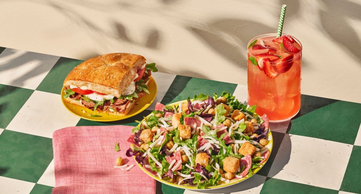 Panera Bread Summer Menu Review Panera Bread Summer Menu Review