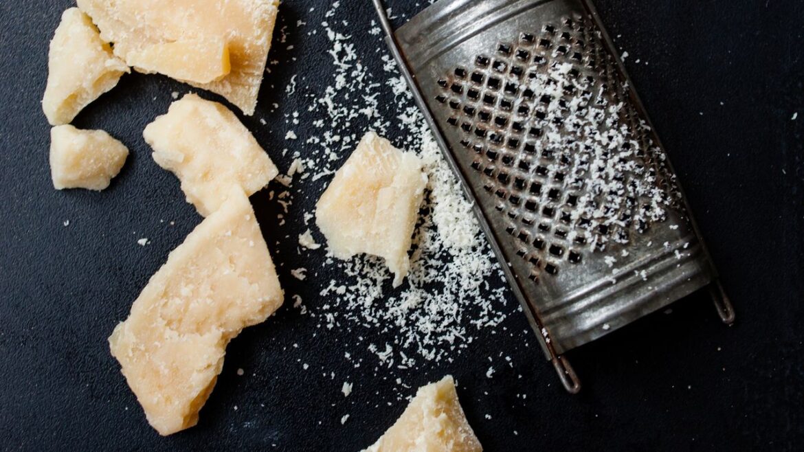 Marcella Hazan on Parmigiano-Reggiano | Epicurious Epicurious