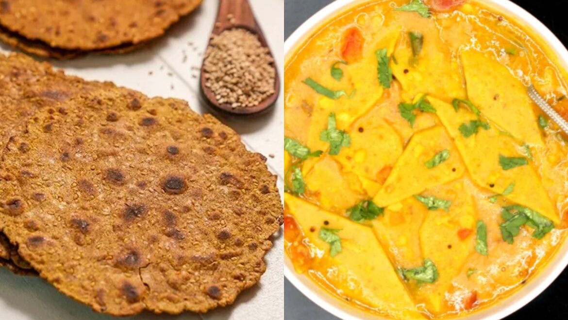 Paryushan menu list 2025: Simple Jain recipes and sattvic meal ideas
