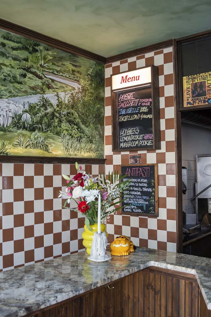 Pasta Pooks Montreal, Little Italy Pasta Restaurant by Finkel Pasta Pooks Montreal