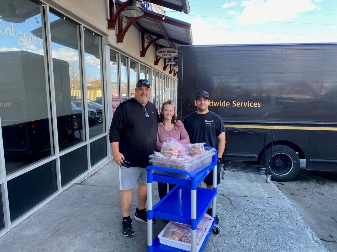 Bocca Bistro Gives Back to Community  Bocca Bistro Gives Back to Community