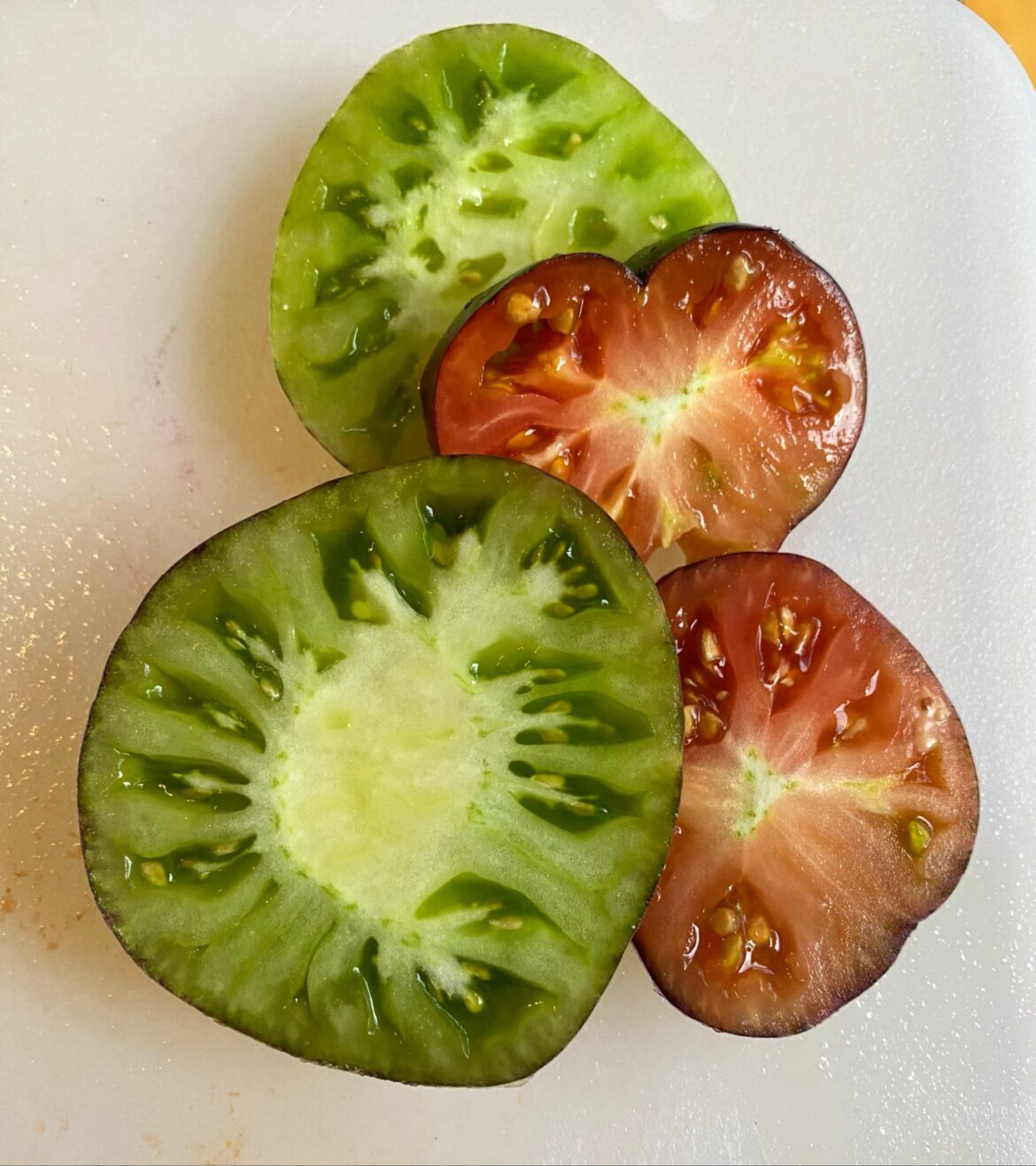 Finally!  The first slicers!