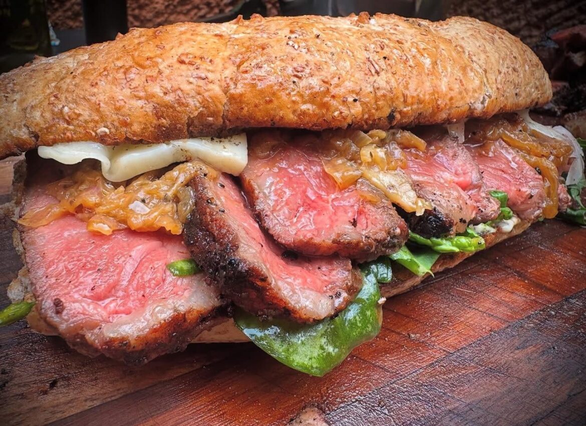 Steak Sandwich